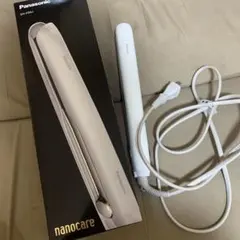 Panasonic EH-HS503 ナノケア ヘアアイロン