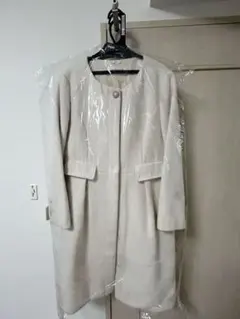 【クリーニング済】ミッシュマッシュ　コート