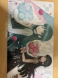 西塔ミコト デラックス プレイマット&スリーブセット - メルカリ