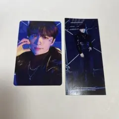 INI THE VIEW 通常盤 ODD VIEW ver. 後藤威尊 トレカ