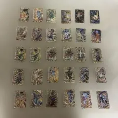 ドラゴンクエスト ダイの大冒険 クロスブレイド ドラゴンレア 62枚 まとめ売りのサムネイル