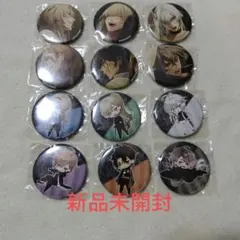終遠のヴィルシュ FD 終ヴィル アニメイト アニ限 缶バッジ - メルカリ