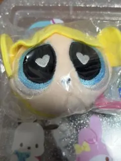 パワーパフガールズ バブルス キーホルダー