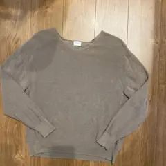 URBAN RESERCH DOORS アーバンリサーチドアーズ　ニット