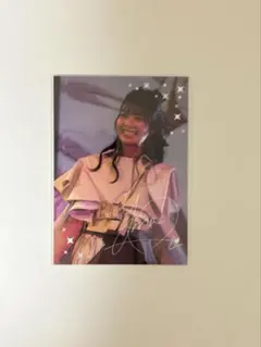 星乃夢奈　サイン入りチェキ　チェキ、色紙 2026年最新】星乃夢奈 チェキの人気アイテム - メルカリ