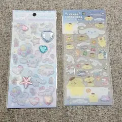 シナモロール　シール