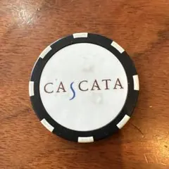 CASCATA ゴルフマーカー チップタイプ