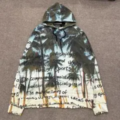 【R323】 Onitsuka Tiger × アンドレアポンピリオ パーカー