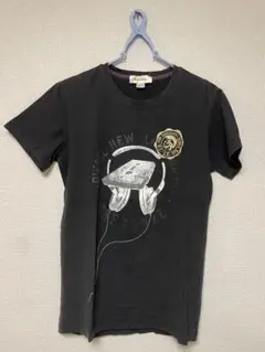 DIESEL ブラック Tシャツ Mサイズ