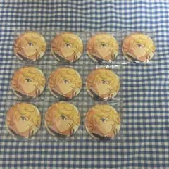 あんスタ　春川宙　缶バッジ　まとめ売り　朔間凛月　朔間零　天城燐音　瀬名泉