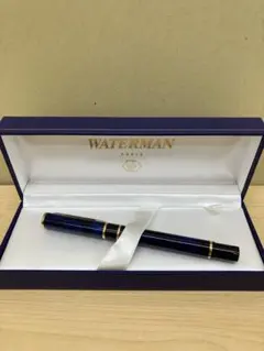 激レア】WATERMAN／ウォーターマン 万年筆 ハローキティコラボ - メルカリ