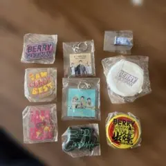 ベリーグッドマン グッズセットのサムネイル