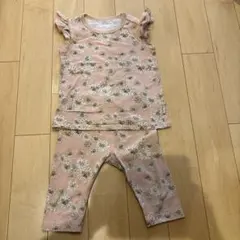 ユニクロ　100cm ポール&ジョー　Tシャツ、レギンス