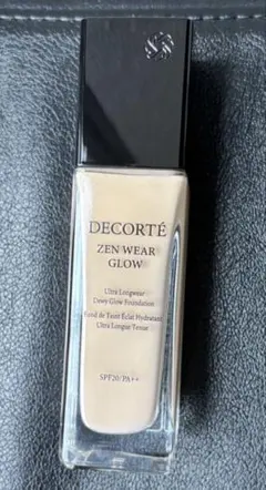 DECORTÉ ZEN WEAR GLOW ｜色番不明（W21系？）｜約2/3残