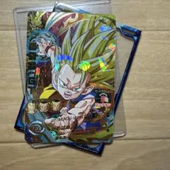 2026年最新】ドラゴンボールヒーローズ 孫悟空gtの人気アイテム - メルカリ