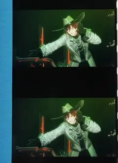 劇場版　うたプリ　コマフィルム　寿　嶺二