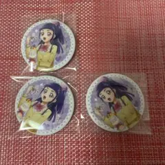 魔法つかいプリキュア アニメイト キャラバッジ 缶バッジ 十六夜リコ