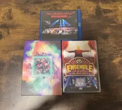 Mrs.GREEN APPLE EDEN ライブDVD
