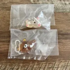 リラックマ クリアめじるしアクセサリー