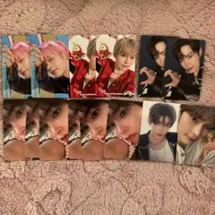 ZB1 ZEROBASEONE ゼベワン　ハンビン　トレカ　セット　14枚