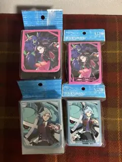 マリィ ダイゴ デッキケース デッキシールド セット