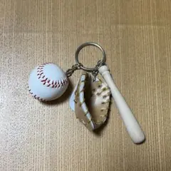 野球モチーフ キーホルダーのサムネイル