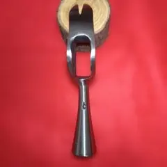 仮枠ハンマー 丸伊 伊予型 鉄製 八角加工 メッキカスタム - メルカリ