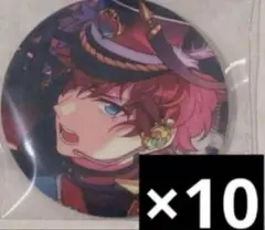 あんスタ　天城一彩　イベコレ缶バッジ　2022 AUTUMN Idol Side