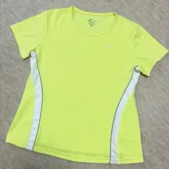 NIKE DRI−FIT イエロー半袖Ｔシャツのサムネイル
