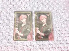 にじさんじ Oriens カクテルカード 赤城ウェン