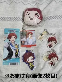 【SideM】天道輝 グッズセット まとめ売り 匿名配送】SideM 天道輝 グッズまとめ売り - メルカリ