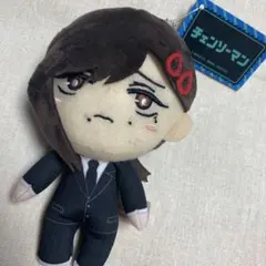 チェンソーマン モアプラスマスコット ぬいぐるみ コベ タグ付 【映画-劇場版】