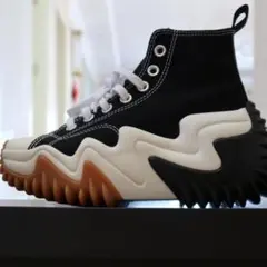 【未使用】 ランスターモーション ハイカット 23.5cm