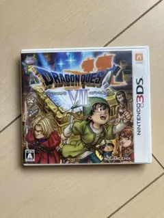 ドラゴンクエストVII ニンテンドー3DS