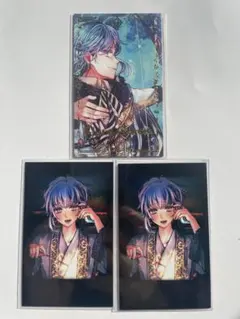 悪魔執事と黒い猫 あくねこ フルーレ カード まとめ