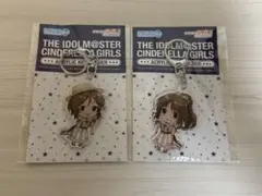 シンデレラガールズ アクリルキーホルダー インディゴ・ベル