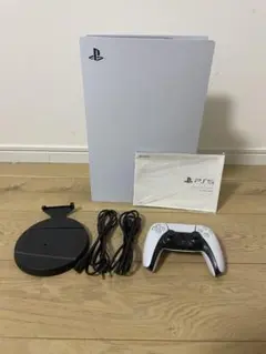 PlayStation 5 (CFI-1000A01)ディスクドライブあり