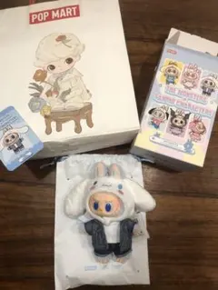 ラブブ✖️サンリオ　シナモンロール