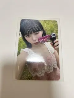 チェウォン トレカ dicon ルセラフィム LE SSERAFIM