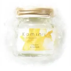 kaminii ヘアバーム　ハンドクリーム