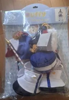 35周年マーチングバンド ダッフィー コスチューム　マーチングファン