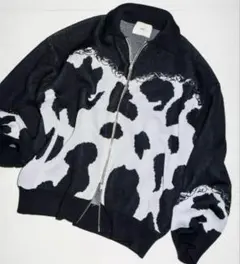 【美品】HARE アニマルドライバーズニット