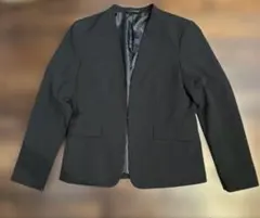 GU ジャケット　黒のサムネイル