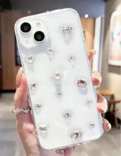 アイフォンケース13 iPhone13 クリアケース