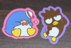 スシロー×はぴだんぶい　コラボ限定　ピック