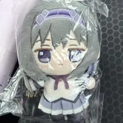お顔厳選 劇場版 魔法少女まどか☆マギカ ぬいぐるみ ワルプルギスの廻
