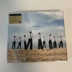 Snow Man アルバム　RAYS 初回盤A