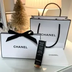 【新品未使用】CHANELルージュココボーム　リップクリーム