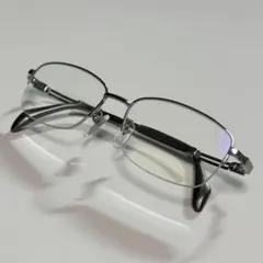 SABATRA サバトラ 眼鏡フレーム メガネ ハーフリム SBT-023