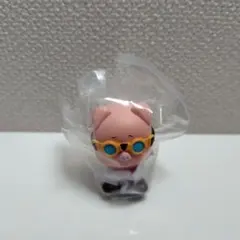 ドズル社　おおはらMEN　ガチャ　まちぼうけ　フィギュア